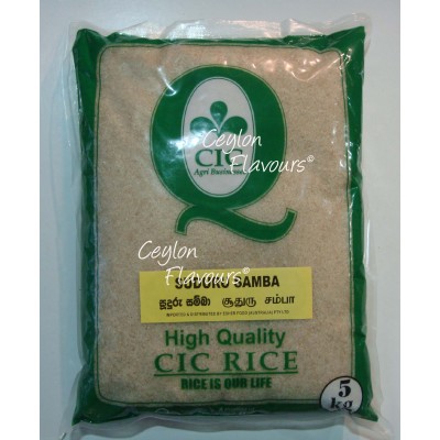 CIC Suduru Samba 5kg